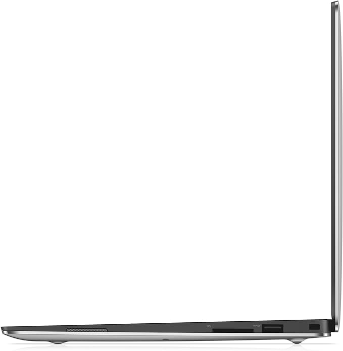 Dell XPS 13  I7 7th Ram 8GB Hard SSD 256