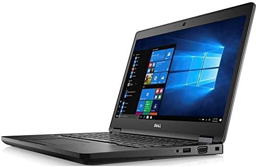 Dell Latitude 5480 core i5 6th 8GB 256GB