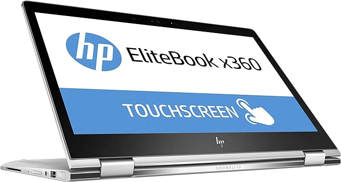 HP EliteBook x360 1030 G2 2-in-1 Convertible i5, 7th 8GB RAM, 512GB SSD