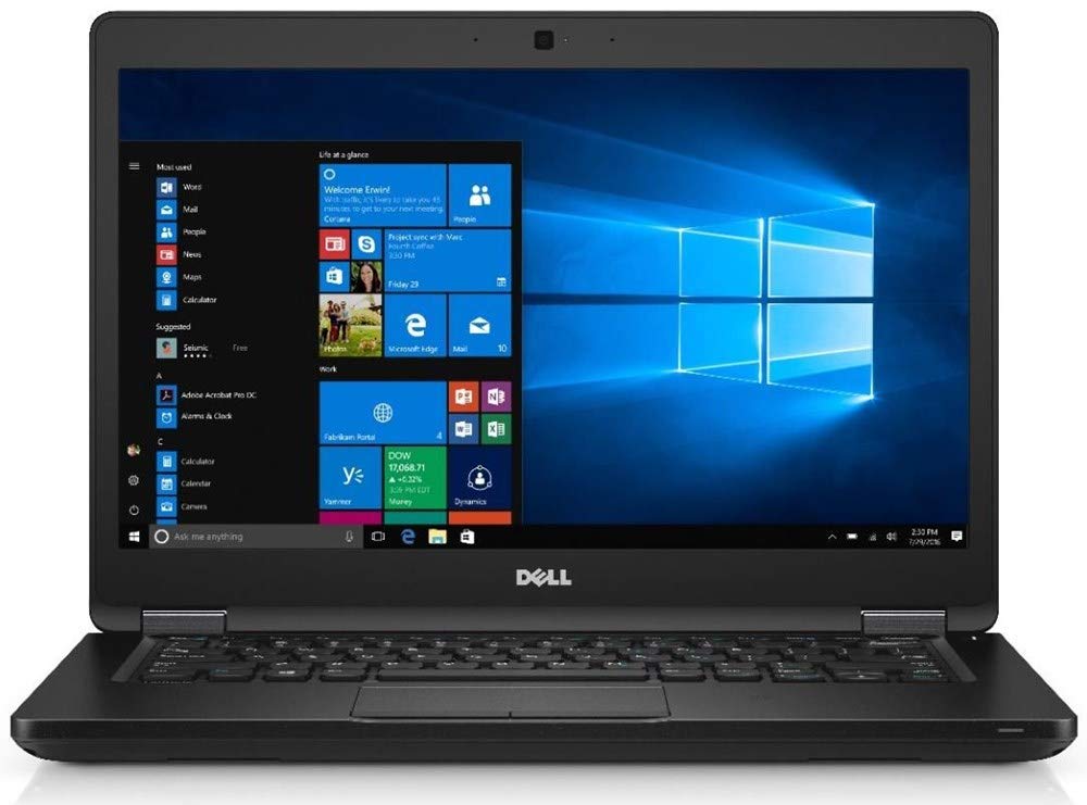 Dell 5570 i7 HQ 6th 16 GB 500SSD