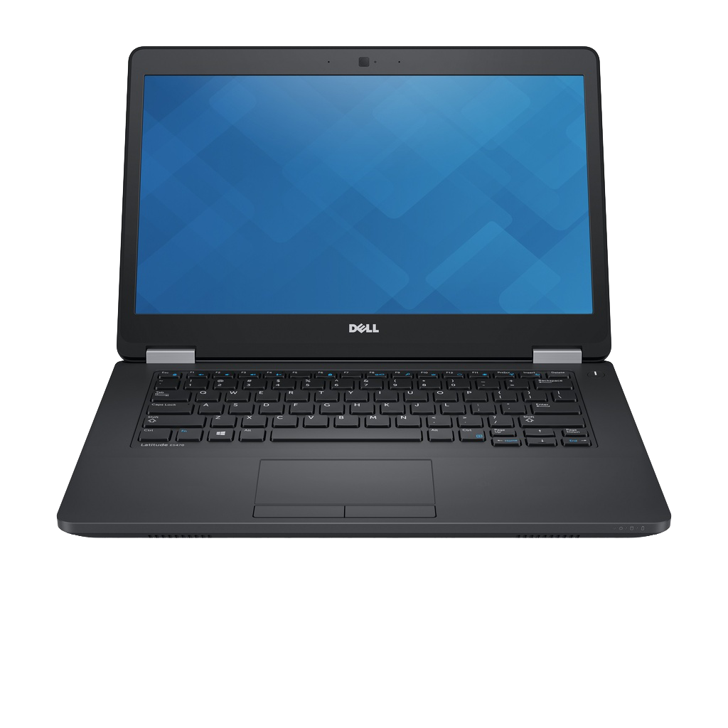 Dell Latitude 5470 core i5 6th HQ 8GB 256GB