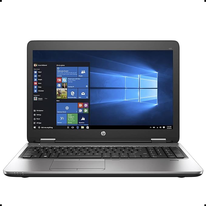 HP EliteBook 650 G2 Core i5 6th 8GB 256GB