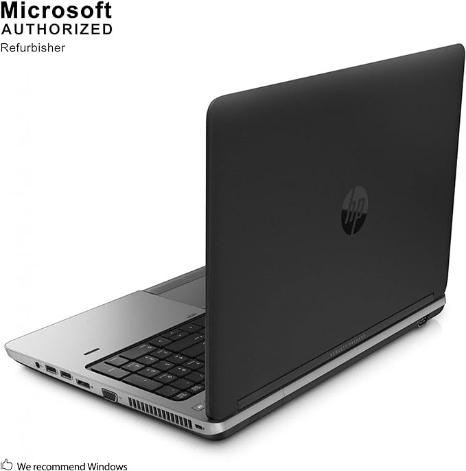 HP EliteBook 650 G1 Core i5 4th 8GB 256GB