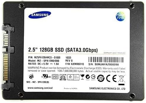 Hard Disk SSD 128
