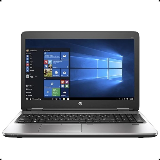 HP EliteBook 650 G2 Core i5 6th 8GB 256GB